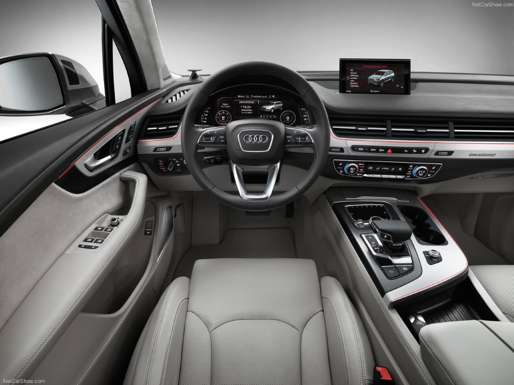 Audi Q7 3.0 TFSI Ambiente